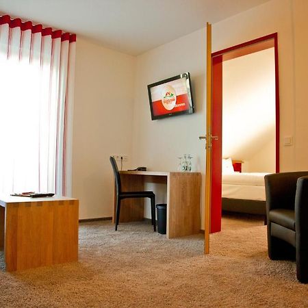 Hotel Brauhaus Stephanus Coesfeld Kamer foto