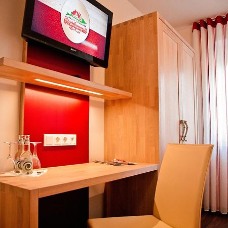 Hotel Brauhaus Stephanus Coesfeld Buitenkant foto