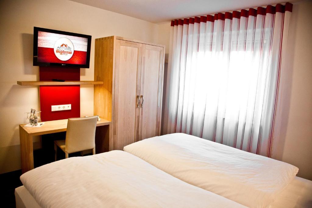 Hotel Brauhaus Stephanus Coesfeld Kamer foto