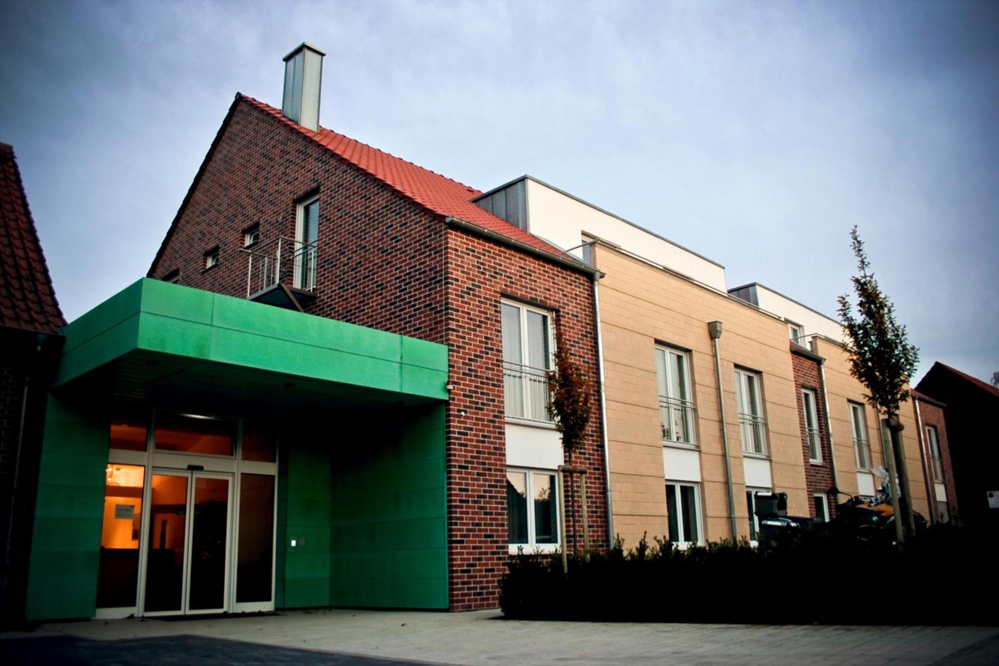 Hotel Brauhaus Stephanus Coesfeld Buitenkant foto