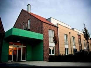 Hotel Brauhaus Stephanus Coesfeld Buitenkant foto
